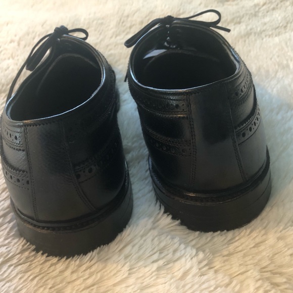 B.A. MASON Vintage Wingtips - Executive Imperials - sent to my friend in 1971‼️ - Picture 3 of 16